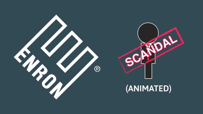 The Epic Collapse of Enron: Lessons in Corporate Greed